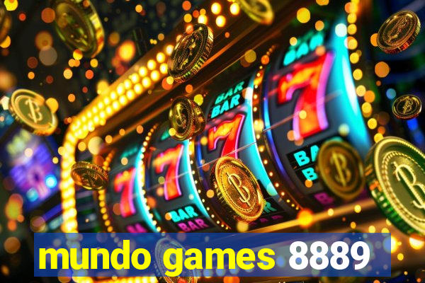 mundo games 8889